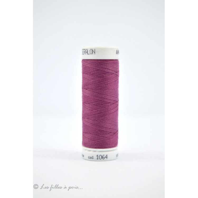 Mettler ® Seralon hilo de coser 200m - Morado - 1064 METTLER ® - Fils à coudre et à broder - 1 Mettler ® Seralon hilo de coser 200m - Morado - 1064 METTLER ® - Fils à coudre et à broder - 1
