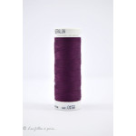 Fil à coudre Mettler ® Seralon 200m - coloris violet - 0158 METTLER ® - 1