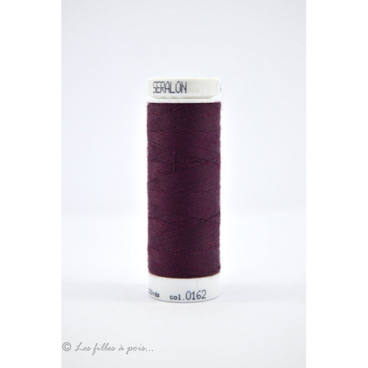 Mettler ® Seralon hilo de coser 200m - Morado - 0162 METTLER ® - Fils à coudre et à broder - 1 Mettler ® Seralon hilo de coser 200m - Morado - 0162 METTLER ® - Fils à coudre et à broder - 1