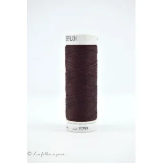 Fil à coudre Mettler Seralon 200m - Violet - 0793 Mettler : fils à coudre, broder et surjeter de qualité - 1