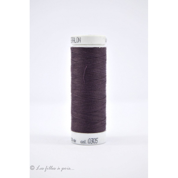 Mettler ® Seralon hilo de coser 200m - Morado - 0305 METTLER ® - Fils à coudre et à broder - 1 Mettler ® Seralon hilo de coser 200m - Morado - 0305 METTLER ® - Fils à coudre et à broder - 1