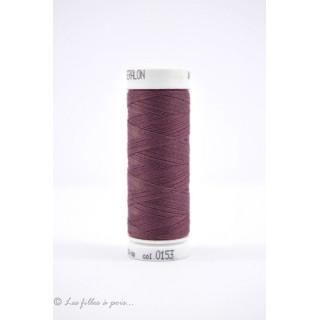 Fil à coudre Mettler ® Seralon 200m - coloris violet - 0153 METTLER ® - 1