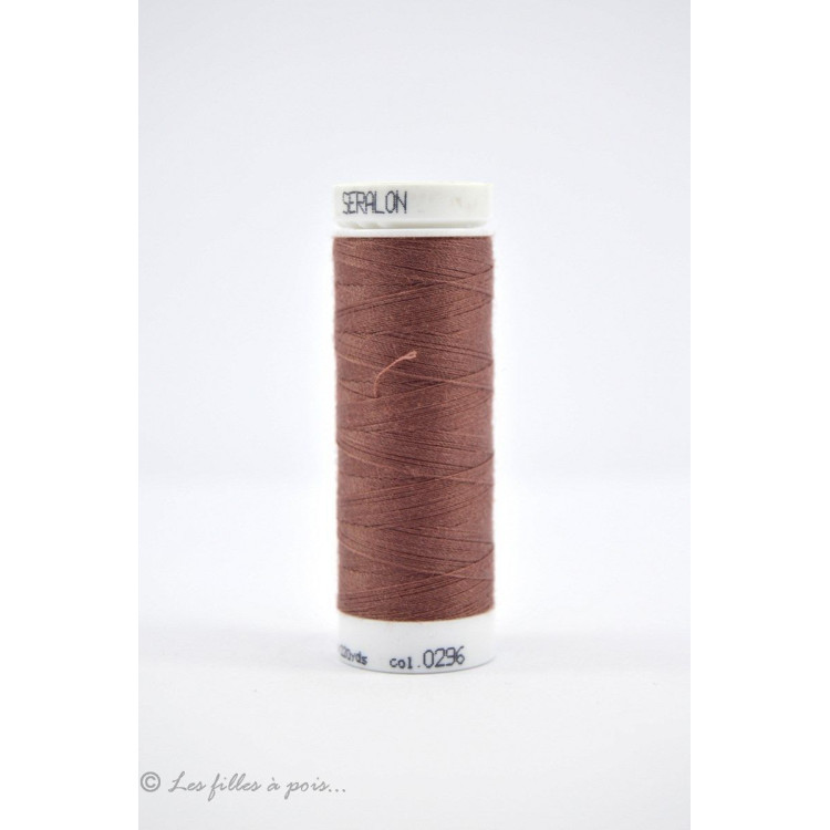 Mettler ® Seralon hilo de coser 200m - Morado - 0296 METTLER ® - Fils à coudre et à broder - 1 Mettler ® Seralon hilo de coser 200m - Morado - 0296 METTLER ® - Fils à coudre et à broder - 1