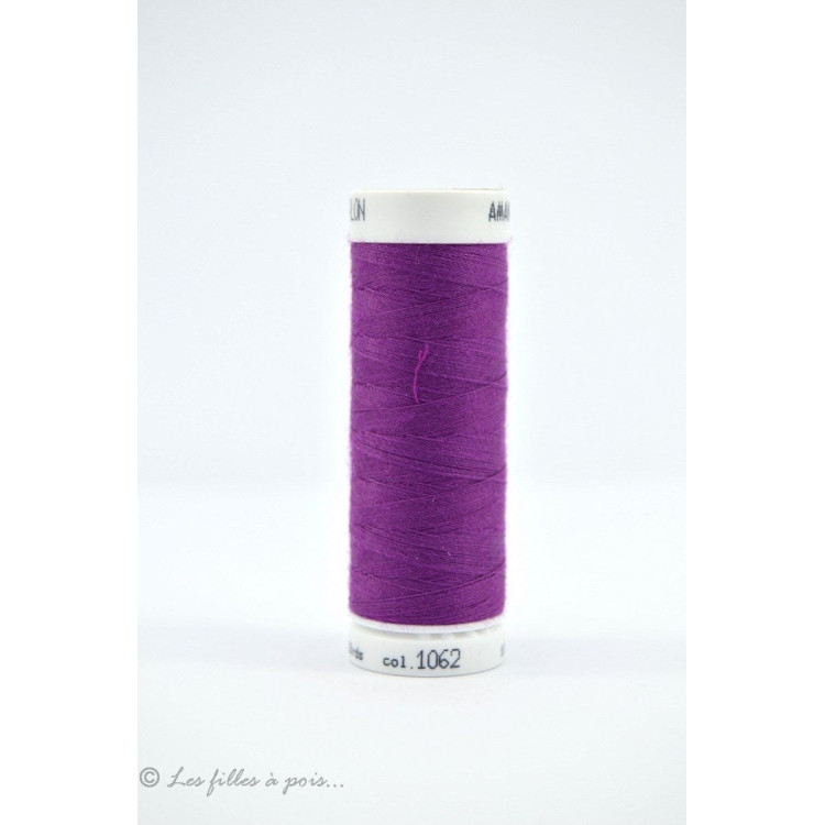 Mettler ® Seralon hilo de coser 200m - Morado - 1062 METTLER ® - Fils à coudre et à broder - 1 Mettler ® Seralon hilo de coser 200m - Morado - 1062 METTLER ® - Fils à coudre et à broder - 1