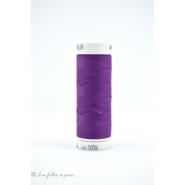 Mettler ® Seralon hilo de coser 200m - Morado - 0056 METTLER ® - Fils à coudre et à broder - 1 Mettler ® Seralon hilo de coser 200m - Morado - 0056 METTLER ® - Fils à coudre et à broder - 1