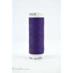 Fil à coudre Mettler ® Seralon 200m - coloris violet - 0578 METTLER ® - 1