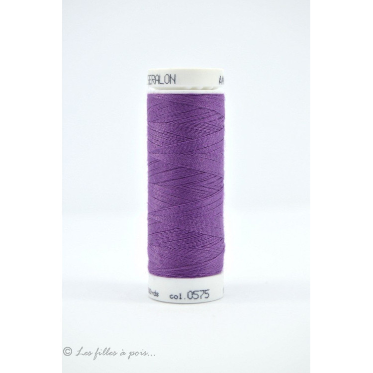 Mettler ® Seralon hilo de coser 200m - Morado - 0575 METTLER ® - Fils à coudre et à broder - 1 Mettler ® Seralon hilo de coser 200m - Morado - 0575 METTLER ® - Fils à coudre et à broder - 1