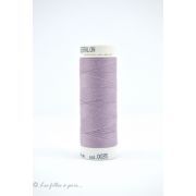 Fil à coudre Mettler ® Seralon 200m - coloris violet - 0035