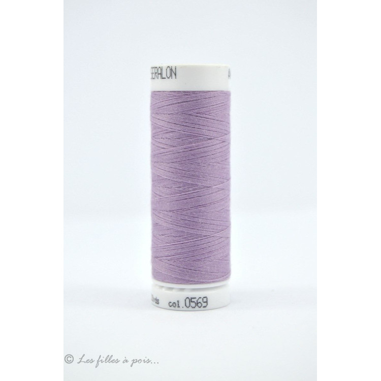 Mettler ® Seralon hilo de coser 200m - Morado - 0569 METTLER ® - Fils à coudre et à broder - 1 Mettler ® Seralon hilo de coser 200m - Morado - 0569 METTLER ® - Fils à coudre et à broder - 1