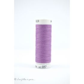 Fil à coudre Mettler ® Seralon 200m - coloris violet - 0057 METTLER ® - 1