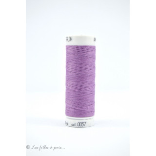 Fil à coudre Mettler ® Seralon 200m - Violet - 0057 METTLER ® - Fils à coudre et à broder - 1