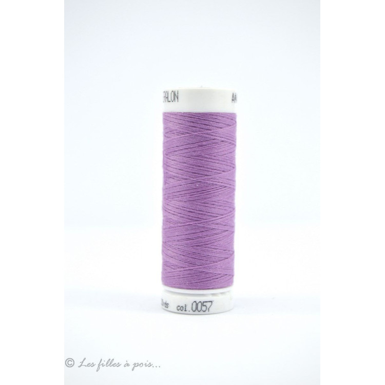 Mettler ® Linha de costura Seralon 200m - Roxa - 0057 METTLER ® - Fils à coudre et à broder - 1 Mettler ® Linha de costura Seralon 200m - Roxa - 0057 METTLER ® - Fils à coudre et à broder - 1