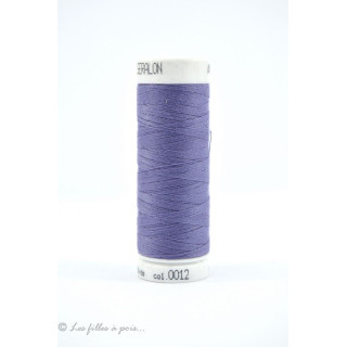 Fil à coudre Mettler ® Seralon 200m - Violet - 0012 METTLER ® - Fils à coudre et à broder - 1