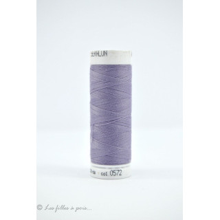 Fil à coudre Mettler ® Seralon 200m - coloris violet - 0572 METTLER ® - 1