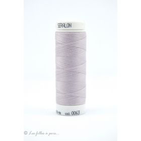 Fil à coudre Mettler ® Seralon 200m - coloris violet - 0063 METTLER ® - 1