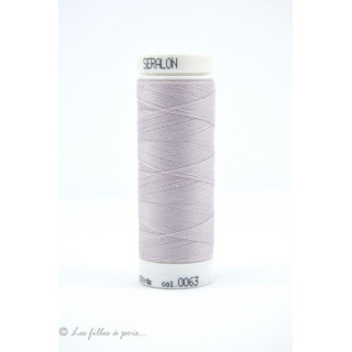 Fil à coudre Mettler ® Seralon 200m - Violet - 0063 METTLER ® - Fils à coudre et à broder - 1