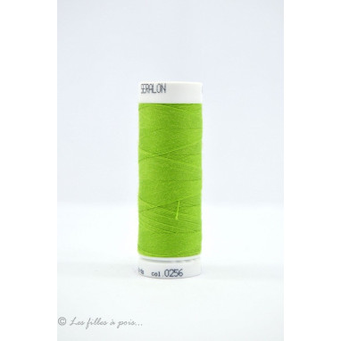 Fil à coudre Mettler Seralon 200m - coloris vert - 0256 METTLER ® - 1