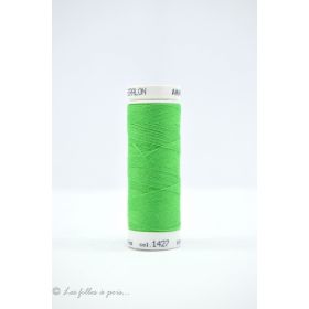 Fil à coudre Mettler ® Seralon 200m - coloris vert - 1427 METTLER ® - 1