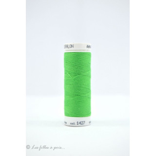 Fil à coudre Mettler ® Seralon 200m - coloris vert - 1427 METTLER ® - 1