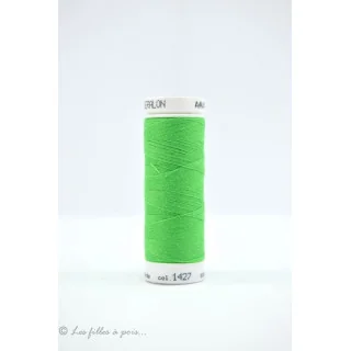 Mettler Linha de costura Seralon 200m - Verde - 1427 Mettler : fils à coudre, broder et surjeter de qualité - 1