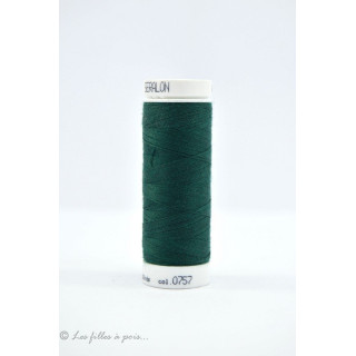 Fil à coudre Mettler ® Seralon 200m - Vert - 0757 METTLER ® - Fils à coudre et à broder - 1