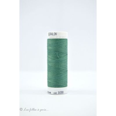 Fil à coudre Mettler ® Seralon 200m - coloris vert - 1030 METTLER ® - 1