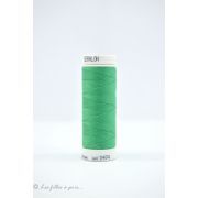 Fil à coudre Mettler ® Seralon 200m - coloris vert - 1474 METTLER ® - 1