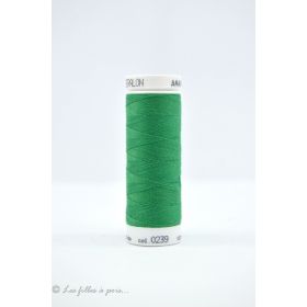 Fil à coudre Mettler ® Seralon 200m - coloris vert - 0239 METTLER ® - 1