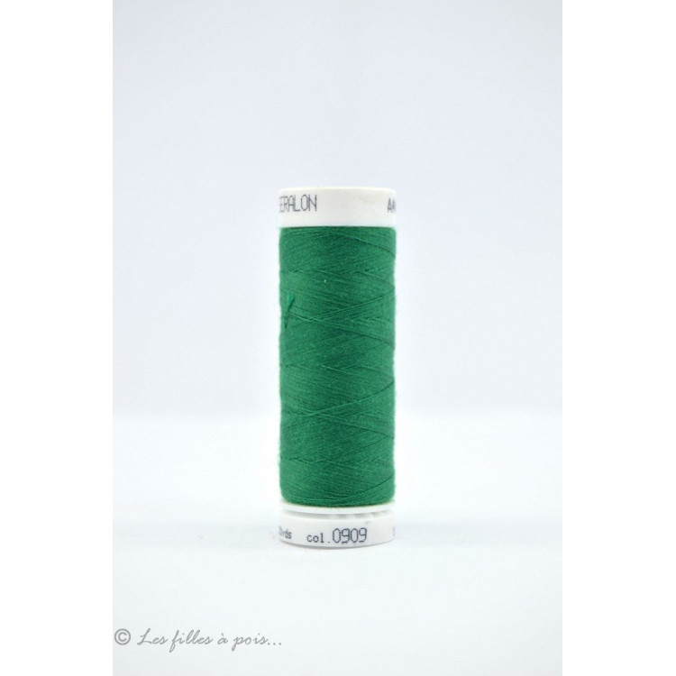 Mettler ® Linha de costura Seralon 200m - Verde - 0909 METTLER ® - Fils à coudre et à broder - 1 Mettler ® Linha de costura Seralon 200m - Verde - 0909 METTLER ® - Fils à coudre et à broder - 1