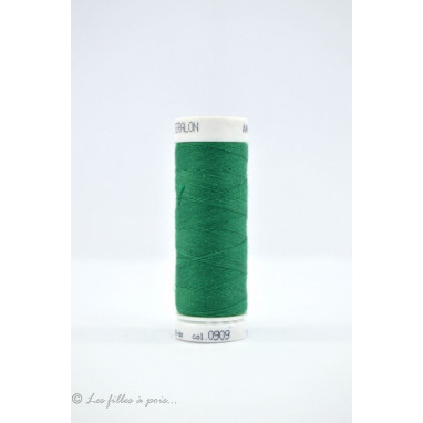 Fil à coudre Mettler ® Seralon 200m - coloris vert - 0909 METTLER ® - 1