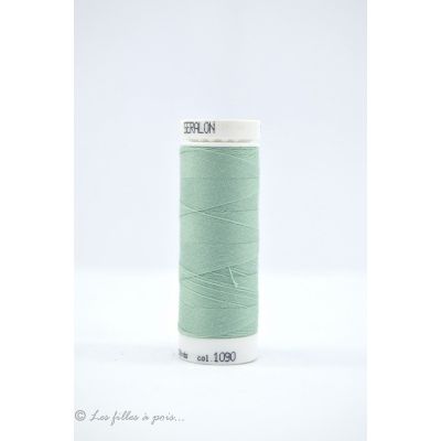 Fil à coudre Mettler ® Seralon 200m - coloris vert - 1090 METTLER ® - 1