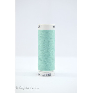 Fil à coudre Mettler ® Seralon 200m - coloris vert - 0406 METTLER ® - 1