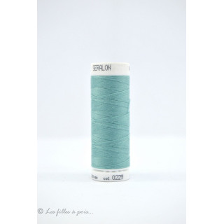 Fil à coudre Mettler ® Seralon 200m - Vert - 0229 METTLER ® - Fils à coudre et à broder - 1