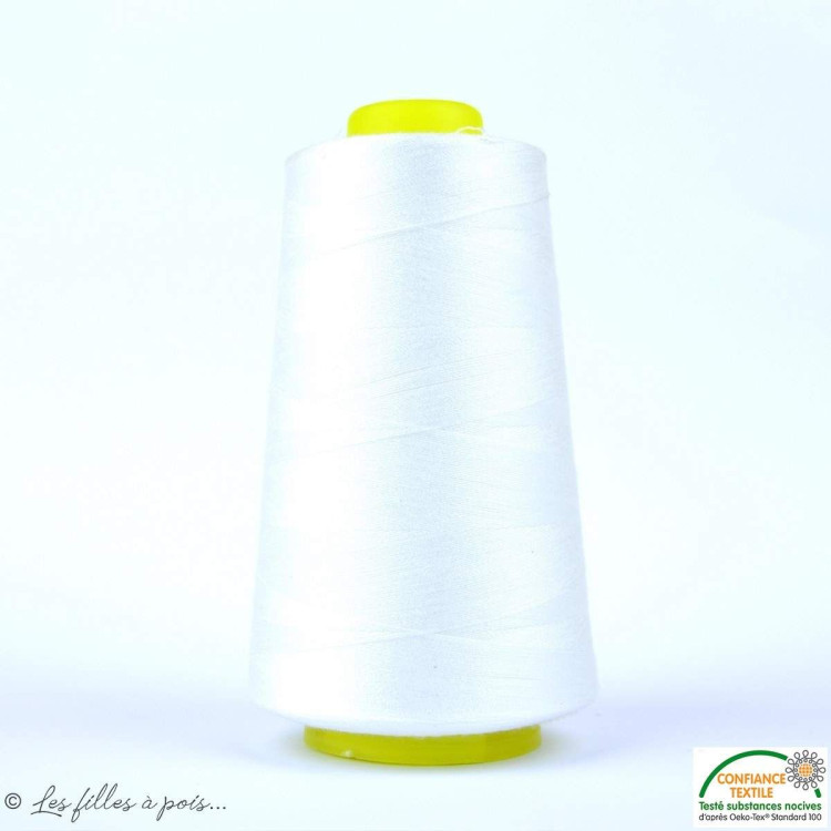 Cono de hilo overlocker y overlocker - 2753m - 1 Cono de hilo overlocker y overlocker - 2753m - 1