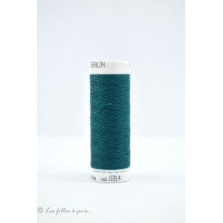Fil à coudre Mettler ® Seralon 200m - Vert - 0314 METTLER ® - Fils à coudre et à broder - 1