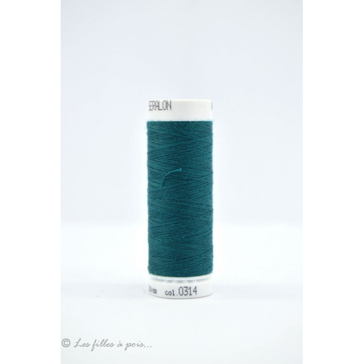 Mettler ® Linha de costura Seralon 200m - Verde - 0314 METTLER ® - Fils à coudre et à broder - 1 Mettler ® Linha de costura Seralon 200m - Verde - 0314 METTLER ® - Fils à coudre et à broder - 1