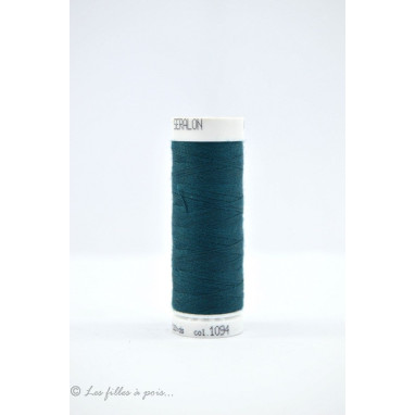 Fil à coudre Mettler ® Seralon 200m - coloris vert - 1094 METTLER ® - 1