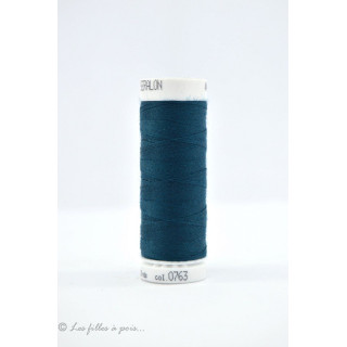 Fil à coudre Mettler ® Seralon 200m - coloris vert - 0763 METTLER ® - 1