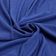 Coupon tissu viscose douceur - Bleu jeans - 40cm Autres marques - 2