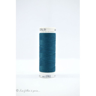 Fil à coudre Mettler ® Seralon 200m - coloris vert - 0761 METTLER ® - 1
