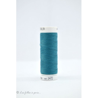 Fil à coudre Mettler ® Seralon 200m - coloris vert - 1472 METTLER ® - 1