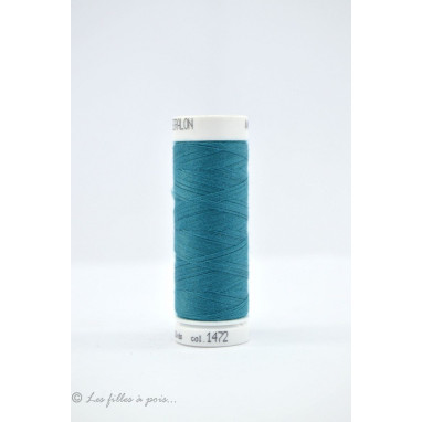 Fil à coudre Mettler ® Seralon 200m - coloris vert - 1472 METTLER ® - 1
