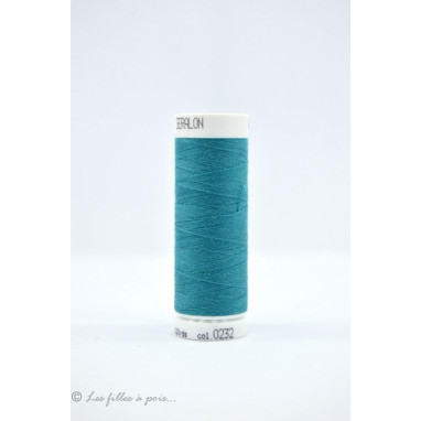Fil à coudre Mettler ® Seralon 200m - coloris vert - 0232 METTLER ® - 1