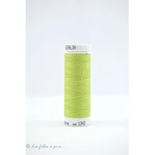 Mettler Linha de costura Seralon 200m - Verde - 1343 Mettler : fils à coudre, broder et surjeter de qualité - 1