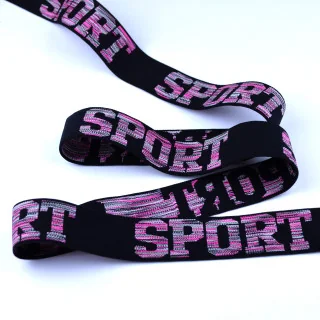 DESTOCK Elastique caleçon boxer SPORT - 32mm Tissus et mercerie créative – Nos sélections sans marque - 4