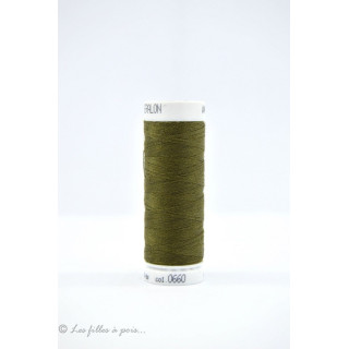Fil à coudre Mettler ® Seralon 200m - Vert - 0660 METTLER ® - Fils à coudre et à broder - 1