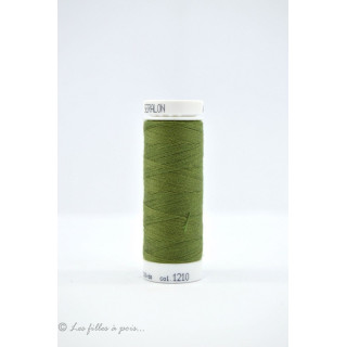 Fil à coudre Mettler ® Seralon 200m - coloris vert - 1210 METTLER ® - 1