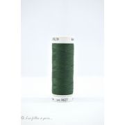 Fil à coudre Mettler ® Seralon 200m - coloris vert - 0627 METTLER ® - 1