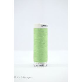 Fil à coudre Mettler ® Seralon 200m - coloris vert - 0091 METTLER ® - 1