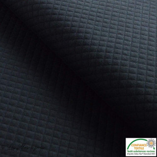 Tissu matelassé jersey - Oeko-Tex ® Autres marques - 1